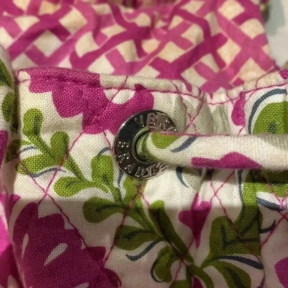 Vera Bradley  backpack - Picture 8 of 9